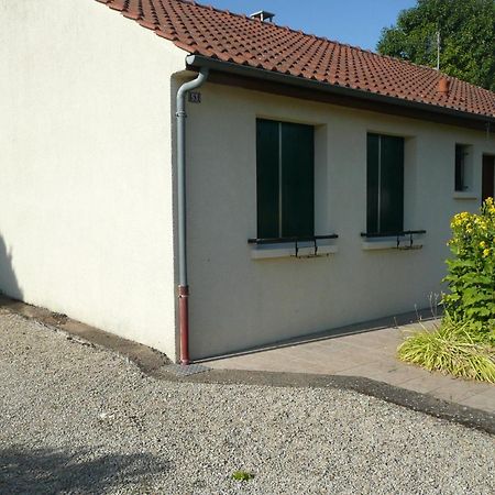 Vila L'Haubette Courtisols Exteriér fotografie