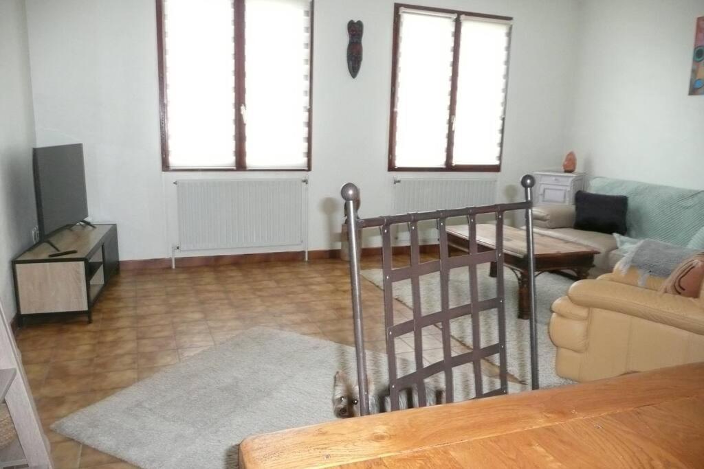 Vila L'Haubette Courtisols Exteriér fotografie