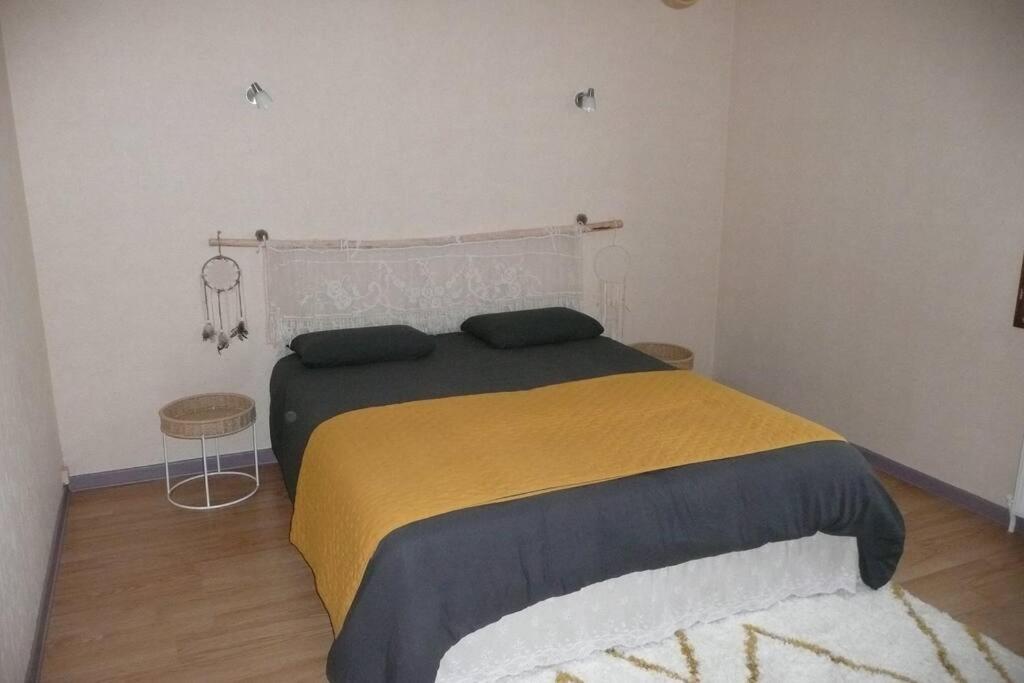 Vila L'Haubette Courtisols Exteriér fotografie