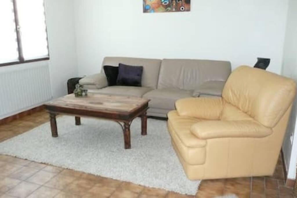 Vila L'Haubette Courtisols Exteriér fotografie